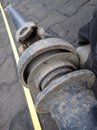 фото thumb №7, Wał приводной subaru impreza iii hb 1.5 b 09r