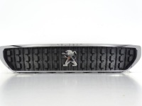 фото thumb №1, Решётка радиатора решётка радиатора peugeot traveler expert iii 16-24 оригинальный номер mymłon-4