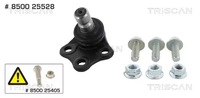 фото thumb №2, 850025528 triscan шарова опора важеля renault p.