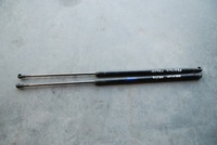 фото thumb №1, Привід амортизатор решітка капот renault premium