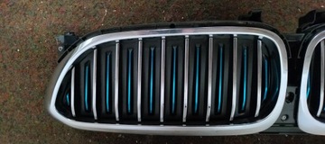 фото thumb №5, Жалюзі решітка радіатора решітка bmw 5 g30