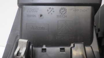 фото thumb №10, Спідометр  рамка захист citroen c5 iii 9682386677