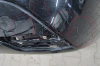 фото thumb №5, Бампер задняя задний land rover velar l560 lift 23-