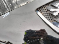 Бампер перед передній peugeot 308 t7 2007-2011 чорний Київ, фото thumb