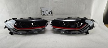 фото thumb №1, Vw polo gti 2g1 повний led лівий праві фара лампа iq ліва права