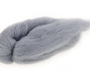 Trilobal Superfine Wing Hair SY-264293 Светло-серый