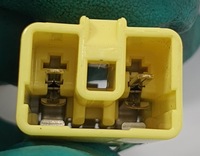 фото thumb №2, Шторка безопасности подушка безопасности правая mazda rx-8