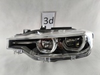 фото thumb №1, Bmw f30 f31 lift full led фара левый лампа 7471305 kompletny