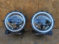 фото thumb №7, Kompletny перед wrangler jl overland 2.0tb 6x pdc