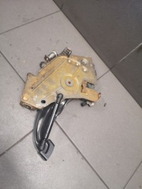 фото thumb №5, Педаль тормоза ручного vw touareg 7l0721797c