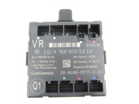 фото thumb №1, Модуль двері передній перед правий mercedes ml w166