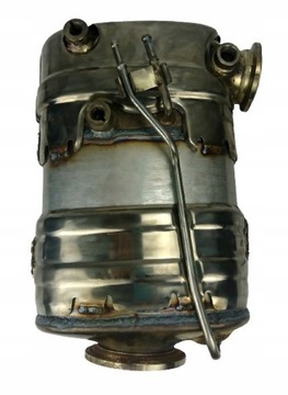 ФИЛЬТР DPF VOLVO V60 V70 XC60 XC70 2.0 D 31293464 НОВАЯ ВСТАВКА