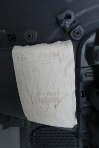 фото thumb №6, Vw beetle 5c обивка боковина левый зад