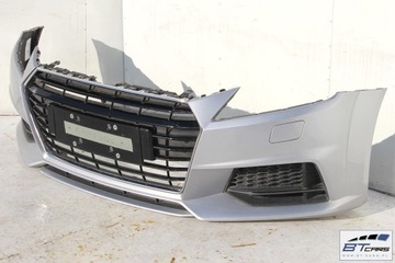 фото thumb №10, Audi tt 8s s-line перед капот крила бампер pas переднє лампи підсилювач