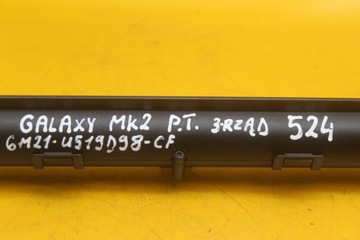 фото thumb №7, Ролета стёкла 3 ряд правый зад ford galaxy mk2 6m21-u519d98cf