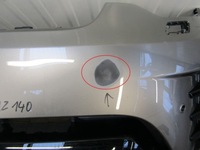 фото thumb №7, Бампер перед передний land rover discovery r dynamic lift