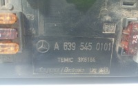 фото thumb №5, Mercedes wito vito w639 03-14 модуль комфорта оригинальный номер a6395450101