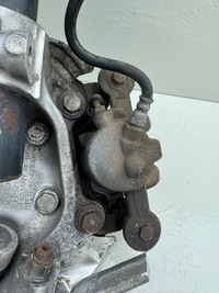 фото thumb №11, Bmw 3 iii e90 e92 e81 e87 e82 e89 ступиця поворотний кулак ліва амортизаторна стійка