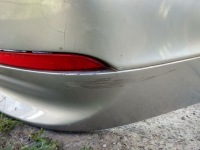 фото thumb №9, Бампер задняя задний bmw 5 e60 sedan pdc titansilber