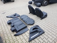 фото thumb №10, Vw passat b7 sedan сидіння шкіряні диван