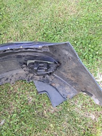 фото thumb №6, Hyundai i30 i 08r бампер перед передній + решітка радіатора + протитуманні фари 2x