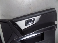 фото thumb №5, Mercedes x204 glk обшивка обшивки оббивка двері перед передні задня задні