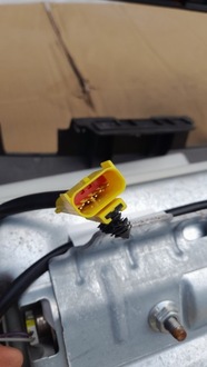 фото thumb №10, Chrysler town country v 10-20 приборная панель приборная подушка 68086537ac usa