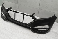 фото thumb №11, Hyundai tucson iii tl 2015-2018 бампер передний верхний с pdc 86511d7000