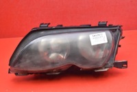 фото thumb №1, Фара лівий лампа перед eu 6910955 bmw e46 lift 01-06