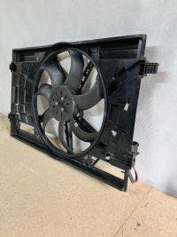 Купити Vw audi skoda вентилятор радіатора 5q0121203dq, фото thumb
