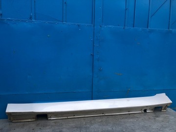 фото thumb №1, Bmw e61 e60 планка накладка порогова ліва титан срібло