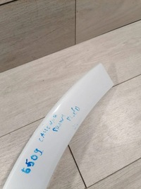 фото thumb №8, Cayenne молдинг крыло правый перед 9y0853718d