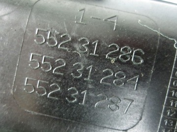 фото thumb №6, Combo 1.3 cdti 263a2000 90km 13r коллектор всасывающий 55231286 55231284 55231287