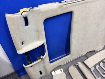 фото thumb №3, Audi a8 d4 потолок салон алькантара fj3