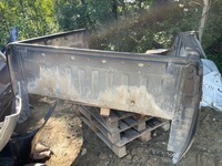 фото thumb №8, Nissan navara iii 2005-2014 кузов + бампер задняя