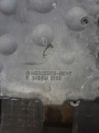 Поддон масляная mercedes w211 e-klasa v6 cdi a6420142102 в Украине, фото thumb