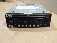 фото thumb №2, Радіо cd citroen berlingo ii