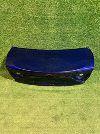 фото thumb №1, Кришка зад задня багажника toyota avensis t29 sedan