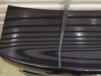 фото thumb №5, Кришка багажника багажника bmw 7 g11 g12 416 карбон schwarz