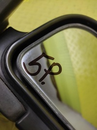 фото thumb №6, Mitsubishi galant зеркало наружное правое 5 pin