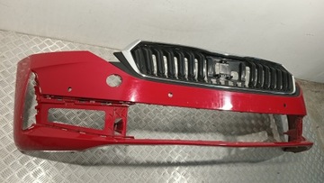 фото thumb №4, Бампер перед skoda octavia iv 5e3 рестайлінг 24-26 оригінал pdc