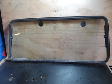 фото thumb №9, Автомобіль fiat 126 малюк fsm скло зад задня прокладка 1988 оригінал