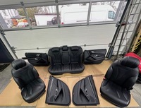 фото thumb №5, Mercedes s класс w222 сиденья сиденья обшивки салон