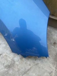 фото thumb №8, Renault scenic 3 iii lift крила правий перед передній 631000970r