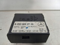 фото thumb №1, Модуль сигналізація mercedes w203 a2038202726