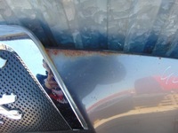 фото thumb №8, Капот крышка двигателя peugeot 4007 цвет a39