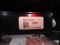 фото thumb №7, Полиця бардачок консолі середній kia ceed 2 ii 2012- 84631-a2000 93310-a2000