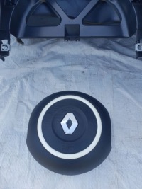 Renault twingo iii 14-18 приборная панель панель  приборная панель подушка air bag ремни в Украине, фото thumb