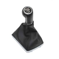 фото thumb №11, Ручка переключения передач с чехол opel astra h 5b
