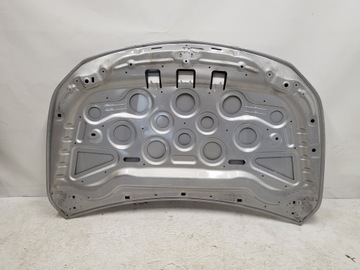 фото thumb №14, Mercedes cla 117 капот крышка двигателя